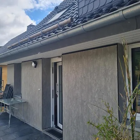 Apartment Am Rursee -wohnung 2 Simmerath
