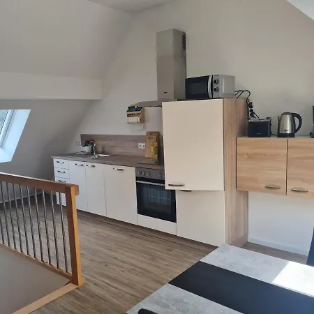 Am Rursee -wohnung 2 Daire *