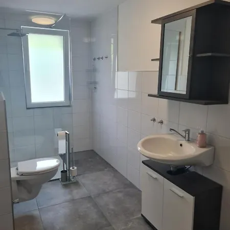 Daire Am Rursee -wohnung 2 Simmerath