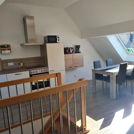 Am Rursee -wohnung 2 Apartment
