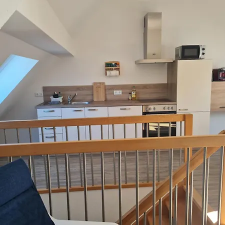 Apartment Am Rursee -wohnung 2 Simmerath