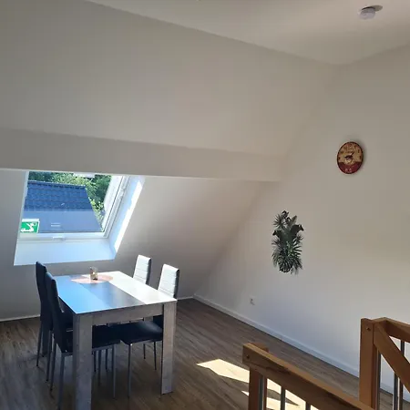 Am Rursee -wohnung 2 Apartment Simmerath