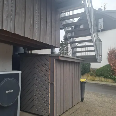 Am Rursee -wohnung 2 Simmerath