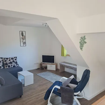 Am Rursee -wohnung 2 Simmerath