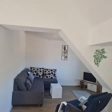 Am Rursee -wohnung 2 Simmerath