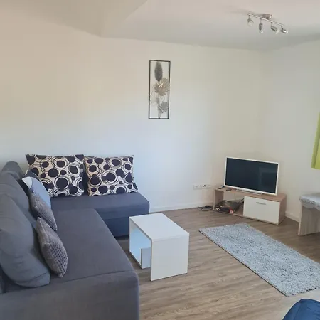Apartment Am Rursee -wohnung 2 Simmerath