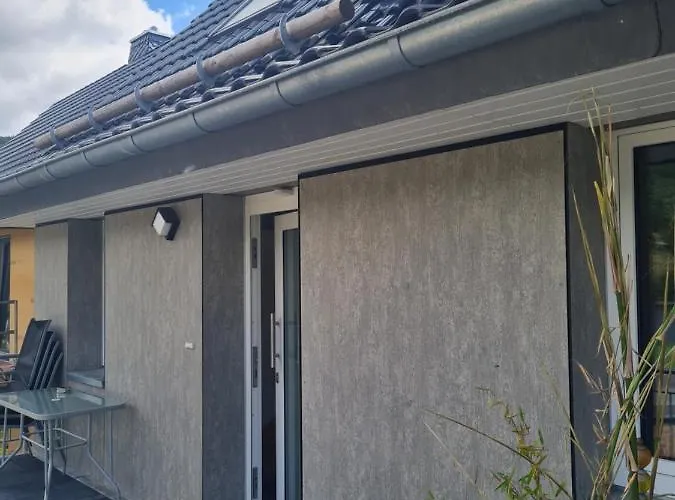 Lejlighed Am Rursee -wohnung 2 Simmerath