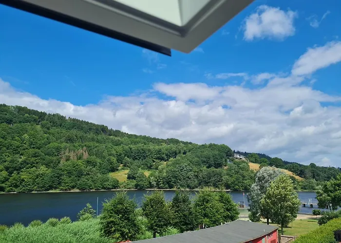 Am Rursee -wohnung 2 Lejlighed