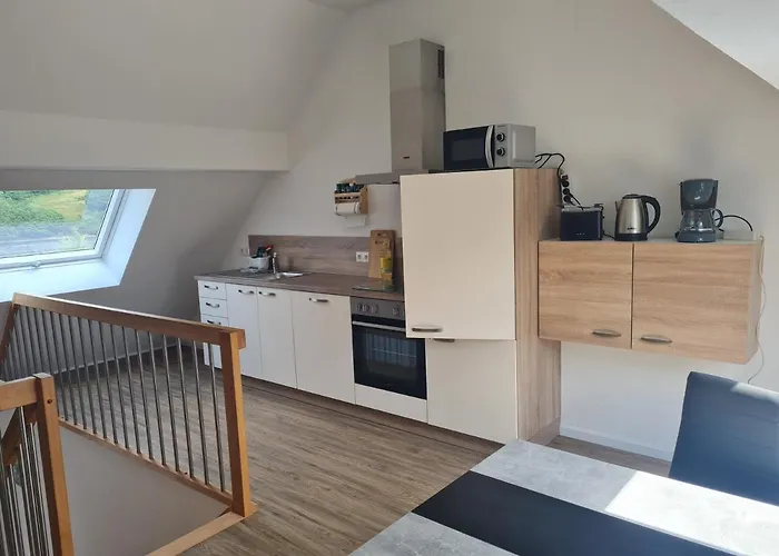 Am Rursee -wohnung 2 Lejlighed *