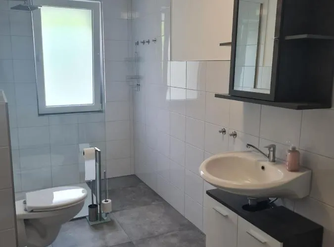 Lejlighed Am Rursee -wohnung 2 Simmerath