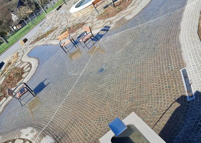 Am Rursee -wohnung 2 Lejlighed *