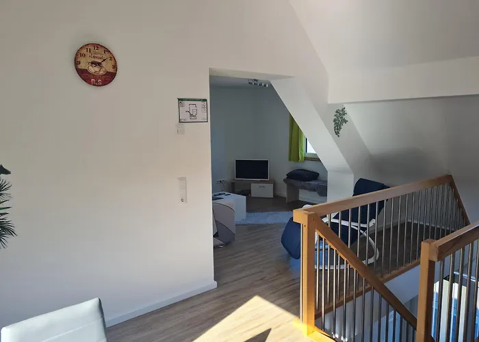 Am Rursee -wohnung 2 Lejlighed