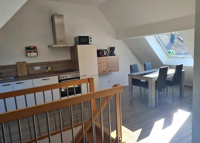 Am Rursee -wohnung 2 Lejlighed