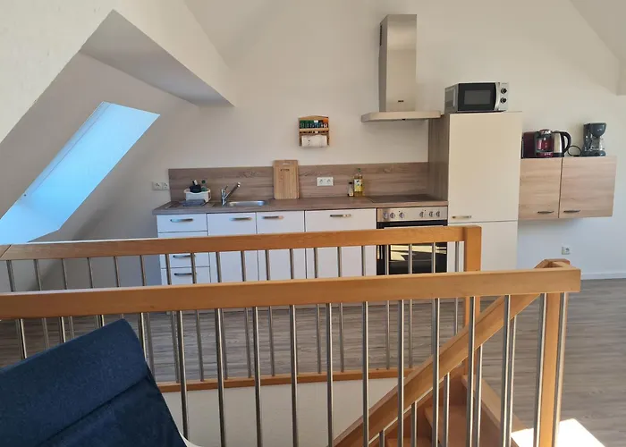 Lejlighed Am Rursee -wohnung 2 Simmerath