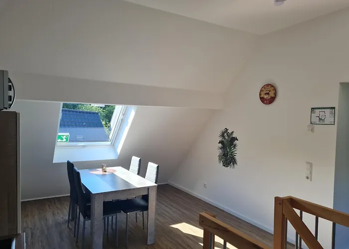 Am Rursee -wohnung 2 Lejlighed Simmerath