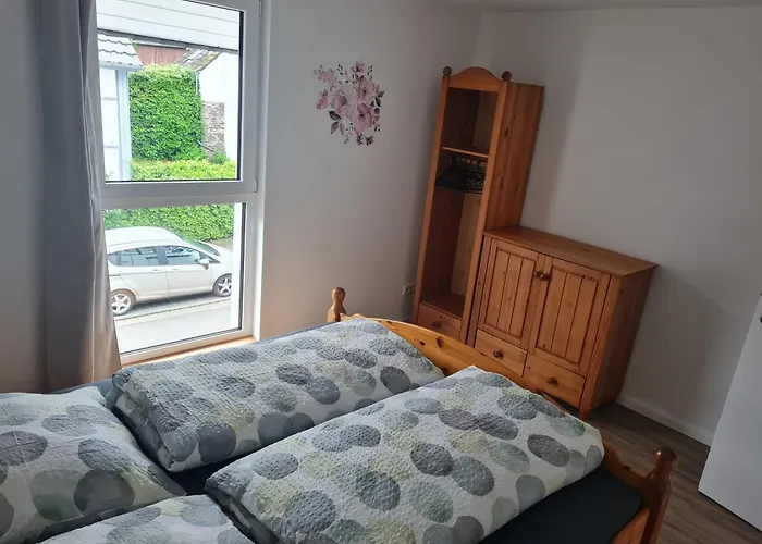 Am Rursee -wohnung 2 Lejlighed Simmerath