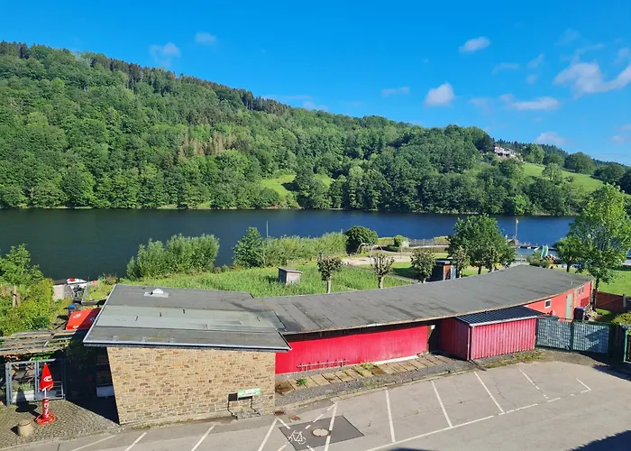 Am Rursee -wohnung 2 * Simmerath