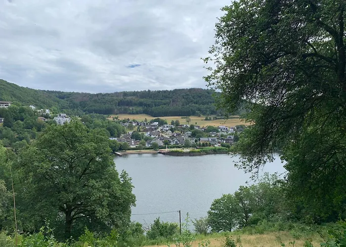 Am Rursee -wohnung 2 Lejlighed Simmerath