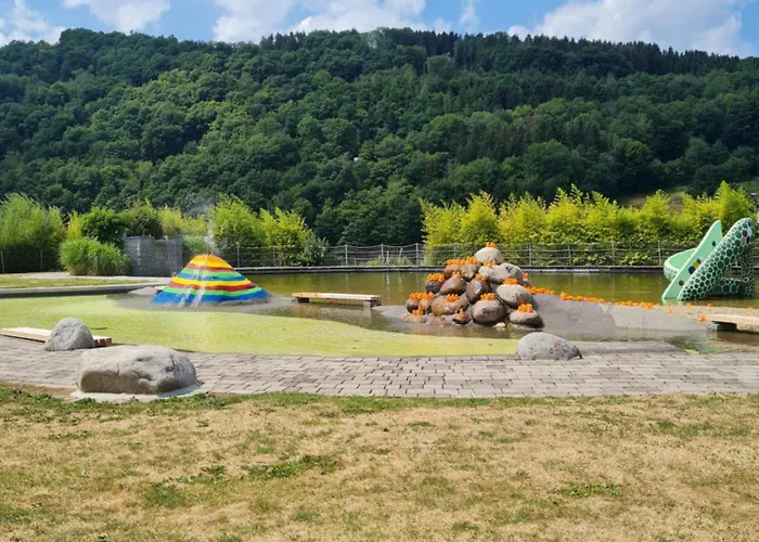 Am Rursee -wohnung 2 *