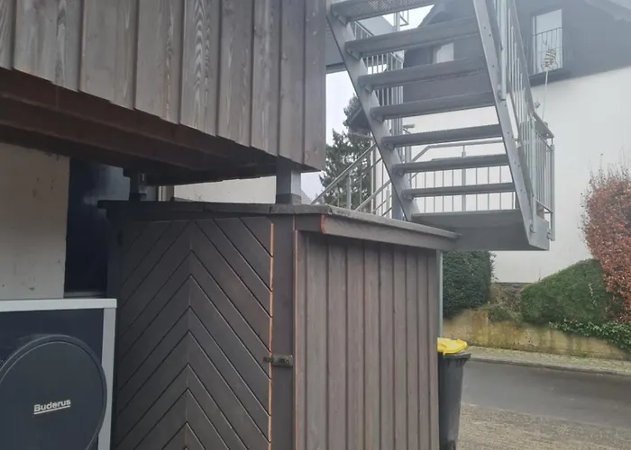 Am Rursee -wohnung 2 Simmerath