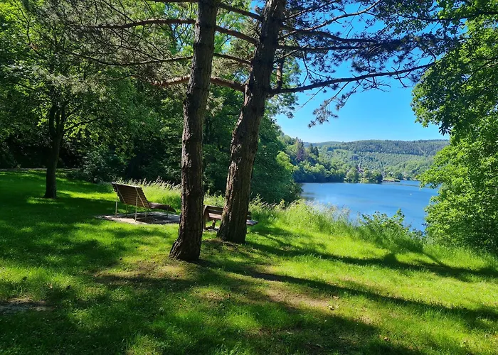 Am Rursee -wohnung 2 * Simmerath