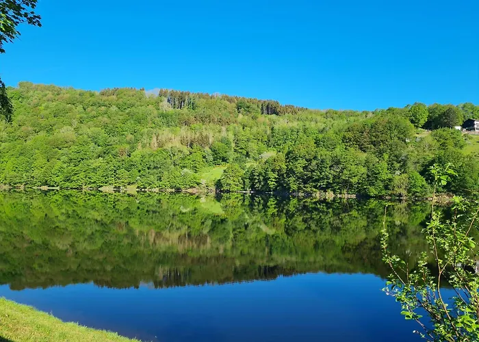 Am Rursee -wohnung 2 Lejlighed