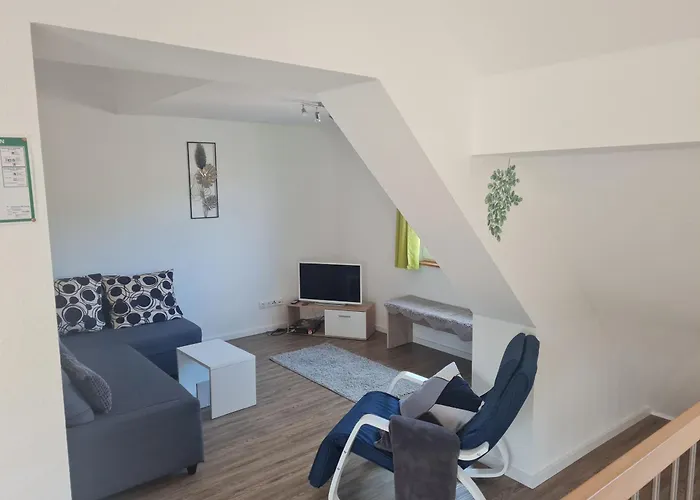 Am Rursee -wohnung 2 Simmerath