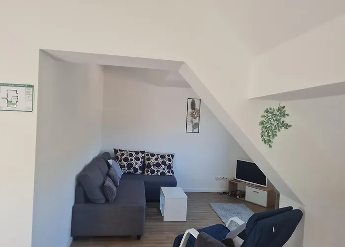 Am Rursee -wohnung 2 Simmerath