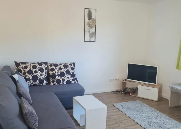 Lejlighed Am Rursee -wohnung 2 Simmerath